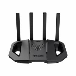 ASUS TUF-BE3600 WLAN-Router Gigabit Ethernet Dual-Band [2,4 GHz/5 GHz] Schwarz 