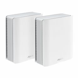 ASUS ZenWiFi BT8 [2-pack] Tri-Band [2,4 GHz/5 GHz/6 GHz] Wi-Fi 7 [802.11be] Weiß 3 Intern 