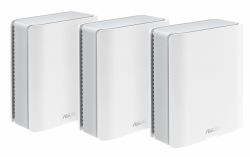 ASUS ZenWiFi BT8 BE9500 – 3er Pack weiß 