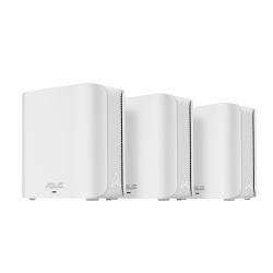 ASUS ZenWiFi BD4 Dual-Band [2,4 GHz/5 GHz] Wi-Fi 7 [802.11be] Weiß 2 Intern 