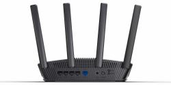 ASUS RT-BE59 BE5000 WLAN-Router 2.5 Gigabit Ethernet Dual-Band [2,4 GHz/5 GHz] Schwarz 