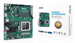 ASUS Pro H610T D4-CSM Intel H610 LGA 1700 Thin Mini ITX 
