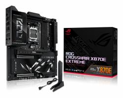 ASUS ROG CROSSHAIR X870E EXTREME AMD X870E Sockel AM5 Erweitertes ATX 