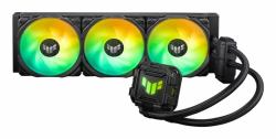 ASUS TUF GAMING LC II 360 ARGB Prozessor Flüssigkeitskühlung 12 cm Schwarz 