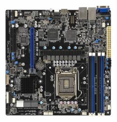 ASUS P12R-M Intel C256 LGA 1200 [Socket H5] ATX 
