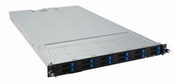 ASUS RS500A-E12-RS12U Socket SP5 Rack [1U] Grau 
