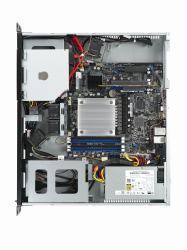 ASUS RS100-E11-PI2 Intel C252 LGA 1200 [Socket H5] Rack [1U] Silber 
