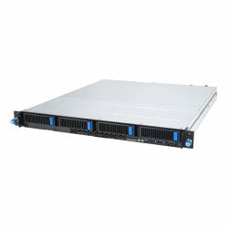 ASUS RS300-E12-RS4 Intel C262 LGA 1700 Rack [1U] Silber 