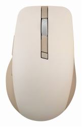 ASUS SmartO Mouse MD200 Silent Plus Maus Büro Beidhändig RF Wireless + Bluetooth Optisch 4200 DPI 