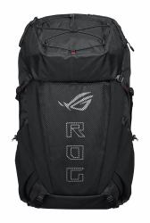 ASUS ROG Archer ErgoAir Rucksack Gaming-Rucksack Schwarz EVA [Äthylen-Vinylazetat], Lycra, Nylon 