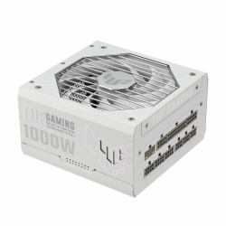 ASUS TUF Gaming 1000W Gold White Edition Netzteil 20+4 pin ATX ATX Weiß 