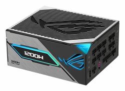 ASUS ROG -THOR-1200P3-GAMING-E Netzteil 1200 W 24-pin ATX ATX Schwarz 