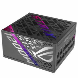 ASUS ROG -STRIX-1200P-GAMING Netzteil 1200 W 20+4 pin ATX ATX Schwarz 