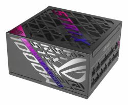 ASUS ROG STRIX-1000P-GAMING Netzteil 1000 W 20+4 pin ATX ATX Schwarz, Silber 