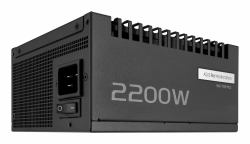 ASUS Pro WS 2200W Platinum Netzteil 20+4 pin ATX ATX Schwarz 