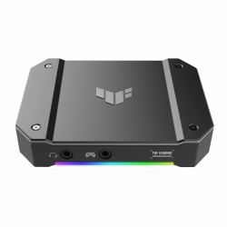 ASUS TUF GAMING CAPTURE BOX-4KPRO Video-Aufnahme-Gerät USB 3.2 Gen 2 [3.1 Gen 2] 