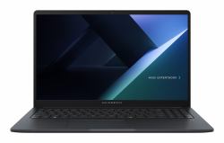 ASUS ExpertBook B1 B1503CV-515X Intel Core 5 210H Laptop 39,6 cm [15.6"] Full HD 16 GB DDR5-SDRAM 512 GB SSD Wi-Fi 6E [802.11ax] Windows 11 Pro Grau  - UK version