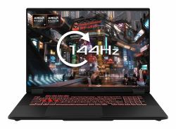 ASUS TUF Gaming A18 FA808UM-S8013W AMD Ryzen™ 7 260 Laptop 45,7 cm [18"] WUXGA 16 GB DDR5-SDRAM 1 TB SSD NVIDIA GeForce RTX 5060 Wi-Fi 6E [802.11ax] Windows 11 Home Grau  - UK version