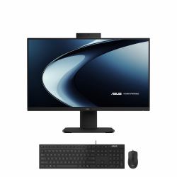 ASUS V400 AiO V440VAK-BPC027W Intel® Core™ i3 i3-1315U 60,5 cm [23.8"] 1920 x 1080 Pixel All-in-One-PC 8 GB DDR5-SDRAM 512 GB SSD Windows 11 Home Wi-Fi 6 [802.11ax] Schwarz  - UK version