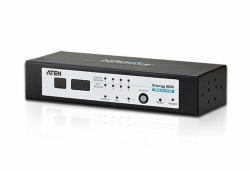ATEN 0AD8-8605-40MG Remote Power Controller Schwarz 