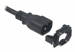 ATEN C14 Smart-Lock-Steckverbinder 