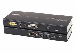 ATEN CE750A KVM-Extender Sender und Empfänger 