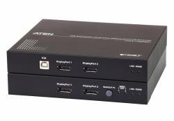 ATEN CE924 KVM-Extender Sender und Empfänger 