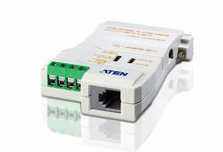 ATEN IC485SN Signalumsetzer Weiß 