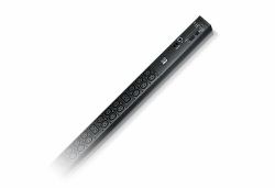 ATEN PE5221T Stromverteilereinheit [PDU] 21 AC-Ausgänge 0U Schwarz 
