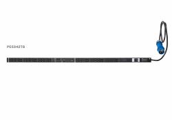 ATEN PE5342TG Stromverteilereinheit [PDU] 42 AC-Ausgänge 0U Schwarz 