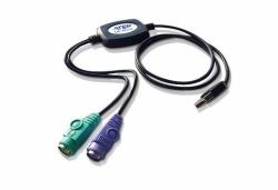 ATEN PS/2 auf USB Adapter [90 cm] 