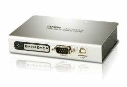 ATEN 4-Port USB auf RS-232 Hub 