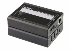 ATEN UCE32100 Konsolenerweiterungsglied Konsolen-Sender und -Empfänger 25 Mbit/s 