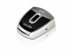 ATEN USB 2.0-Peripheriegeräte-Switch mit 2 Ports 