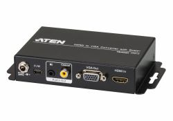 ATEN VC812 Videosignal-Konverter 1920 x 1200 Pixel 