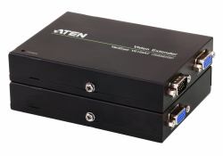ATEN VE150A Audio-/Video-Leistungsverstärker AV-Sender & -Empfänger Schwarz 