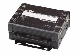 ATEN VE1812 Audio-/Video-Leistungsverstärker AV-Sender & -Empfänger Schwarz 