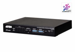ATEN VE66DTH Audio-Konverter Schwarz 
