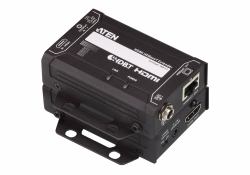 ATEN VE811 Audio-/Video-Leistungsverstärker AV-Sender & -Empfänger Schwarz 