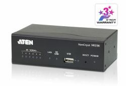 ATEN 6-Port IR/Serielle Erweiterungsbox 