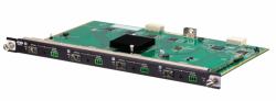ATEN 4-Port Optische 10G Eingabekarte [4K bei 300 m [K1, MM] / 10 km [K2, SM]] 