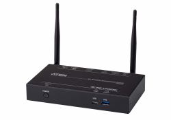 ATEN VP2020 Kabelloses Präsentationssystem HDMI + VGA [D-Sub] Desktop 