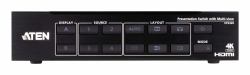 ATEN VP2420 Matrixschalter Medien-Präsentationsmatrix-Schalter 
