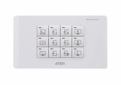 ATEN 12-Tasten Netzwerk Remote Pad [EU, 2 Gang] 