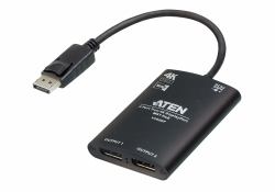 ATEN VS92DP-AT-E Videosplitter DisplayPort 2x DisplayPort 
