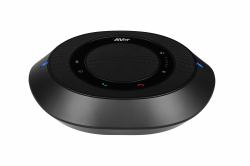 AVer 60U0100000AB Freisprecheinrichtung USB/Bluetooth Schwarz 