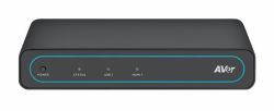 AVerMedia AVer UE1 AV-Sender Schwarz 