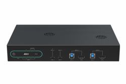 AVerMedia AVer HUB30 Medien-Präsentationsmatrix-Schalter 150 W 