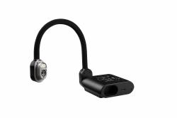 AVerMedia AVer F17+ Dokumentenkamera Schwarz 25,4 / 3,06 mm [1 / 3.06"] CMOS USB 3.2 Gen 1 [3.1 Gen 1] 