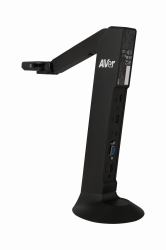 AVerMedia AVer M11-8MV Dokumentenkamera Schwarz 25,4 / 3,06 mm [1 / 3.06"] CMOS USB 2.0 
